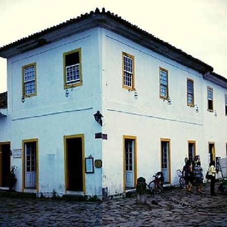 Pousada Do Careca Paraty Exterior foto
